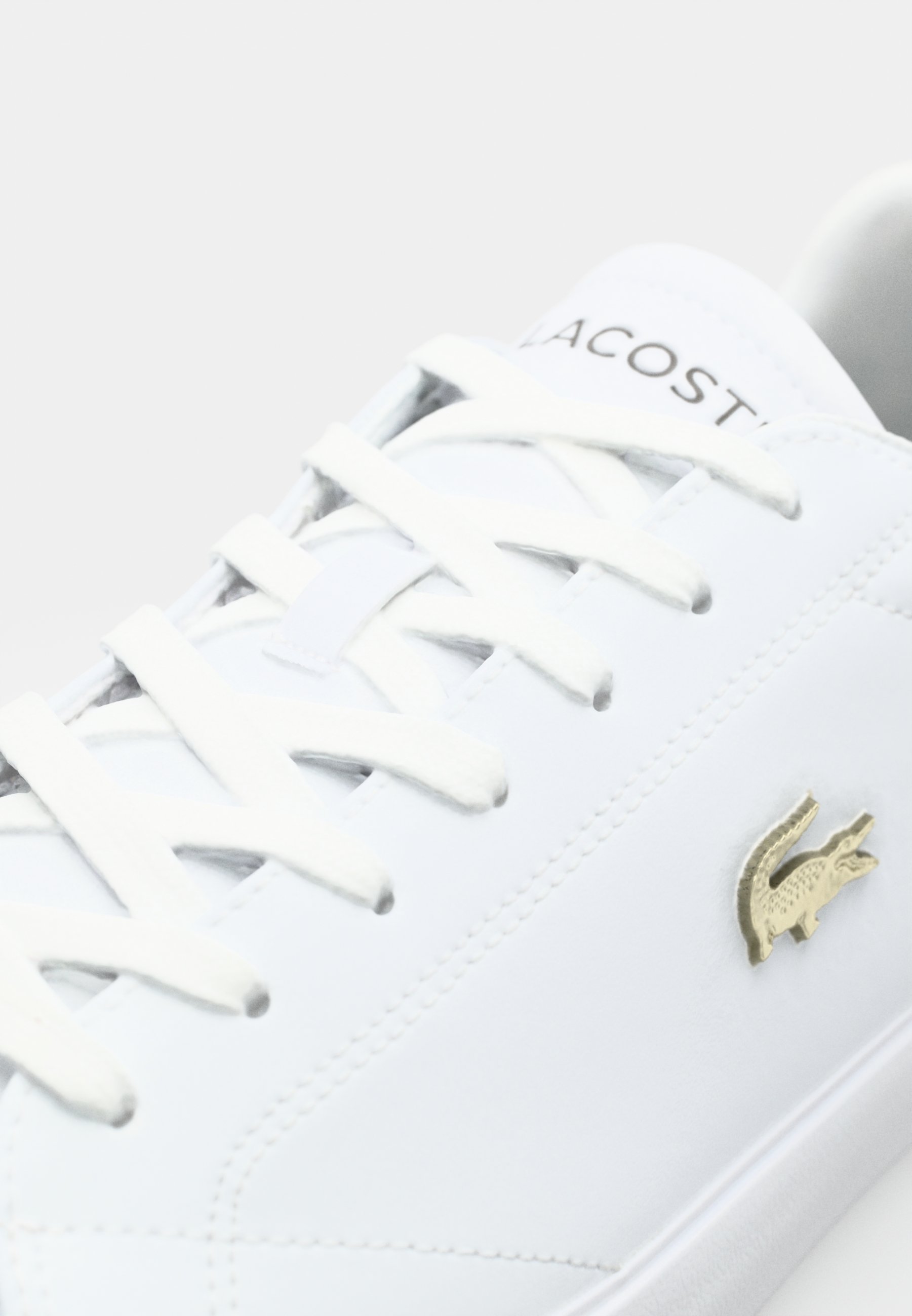 Baskets Lacoste LEROND SET 225 - blanches