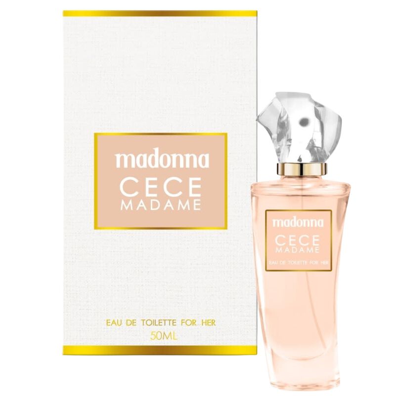Madonna Cece Madame