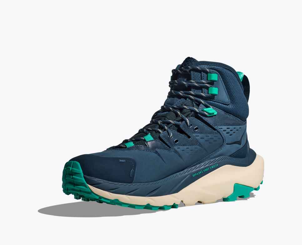 HOKA Kaha 2 GORE-TEX Midnight/Oat Milk