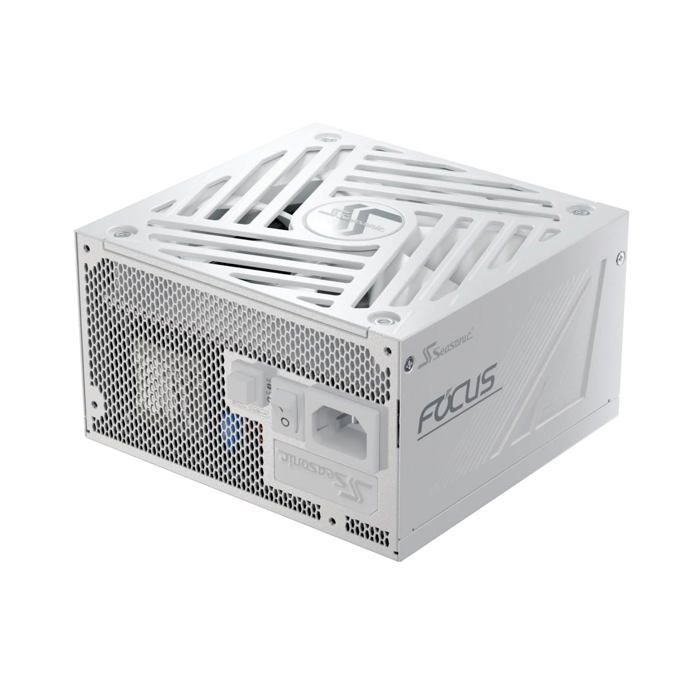 Alimentation PC - FOCUS - GX-850-V4 - 850W - 80 PLUS Gold - Modulaire
