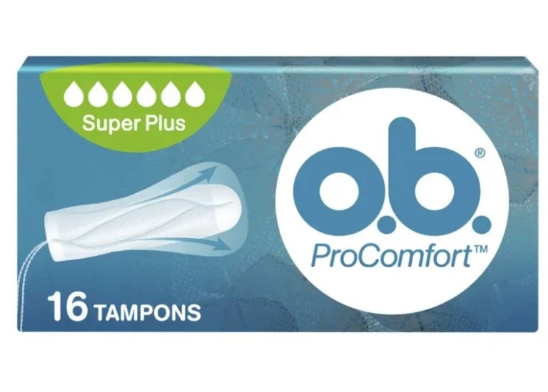 OB OB ProComfort Super Plus 16 tampons