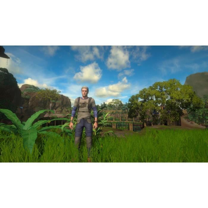 Dinosaurs Mission Dino Camp - Nintendo Switch Game