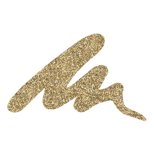 Oční linka Profusion Cosmetics Bling It On - Gold Rush