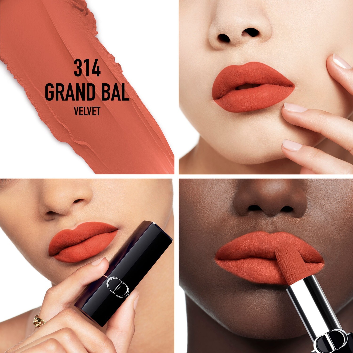 DIOR ruž za usne Rouge Dior ruž za usne - 3,5 g