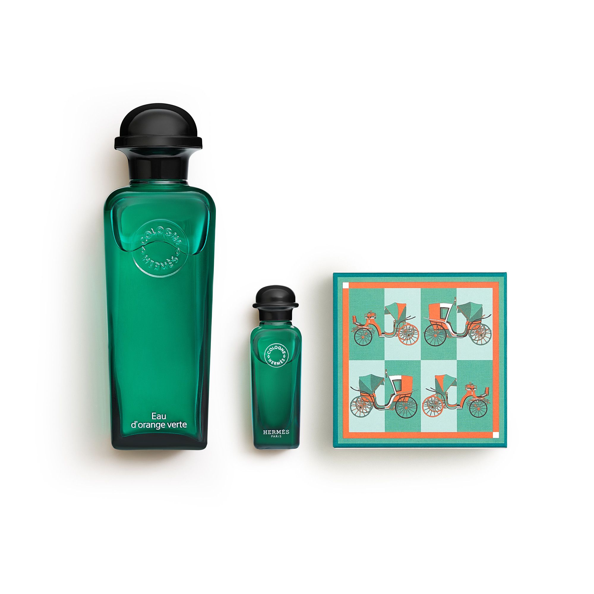 Darčeková sada Eau d'Orange Verte Darčekové sady parfumov pre ženy
