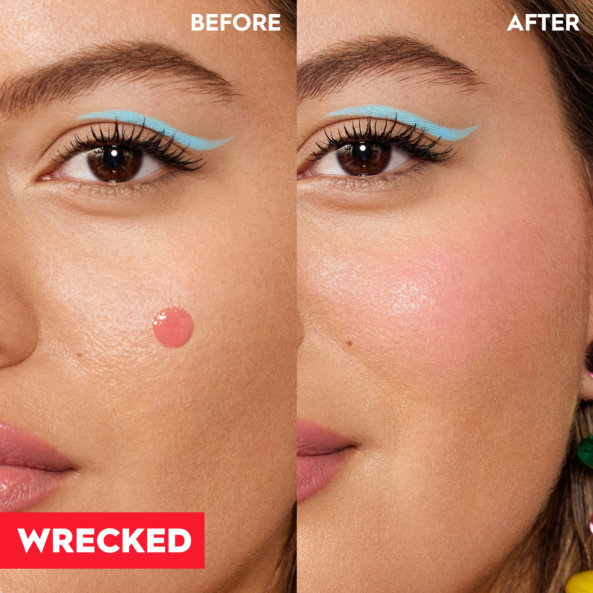 Hydromaniac Blush šķidrais vaigu sārtums Luksusa vaigu sārtumi