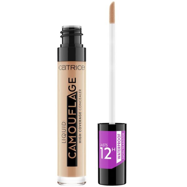 „Catrice Liquid Camouflage 015 Honey“ itin maskuojamasis maskuoklis