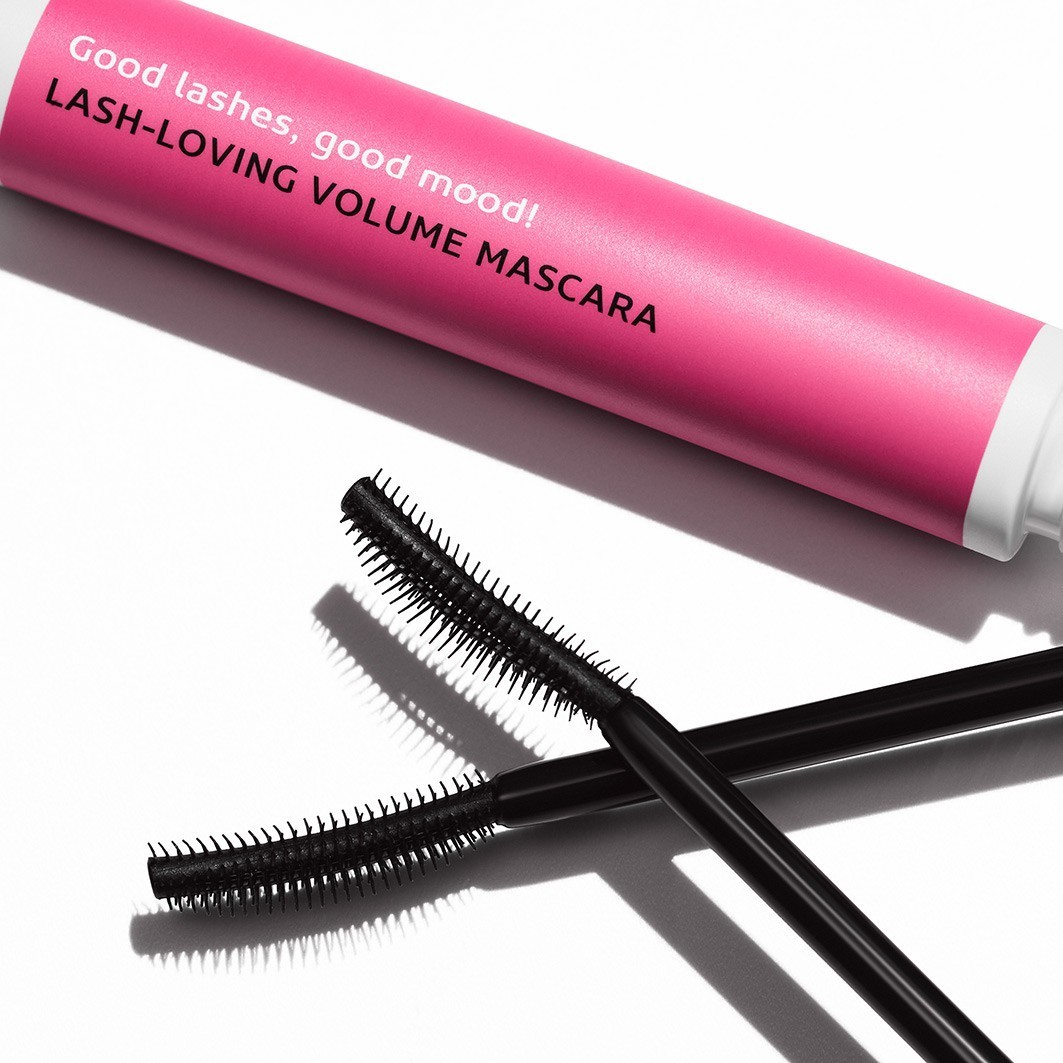 one.two.free! Maskara za veći volumen – 9 ml