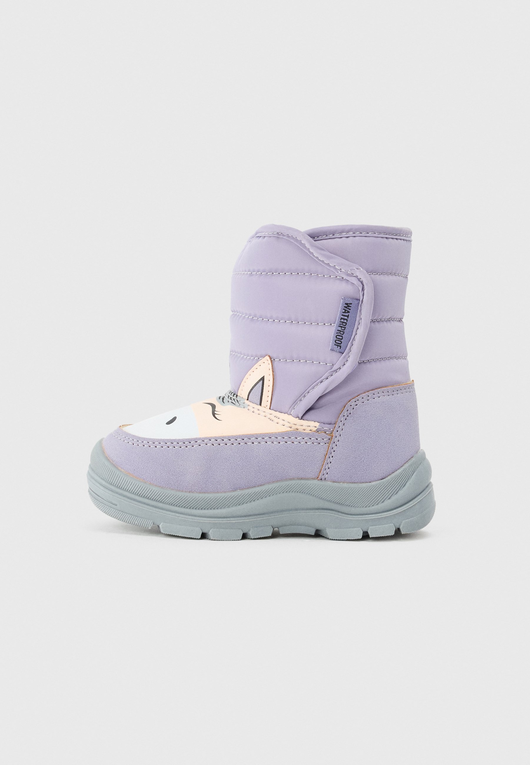 Friboo Winterstiefel - lila