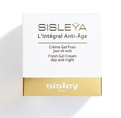 Sisleÿa L'Intégral Anti-Age Fresh gel krema Protiv bora i luksuzna anti-aging krema