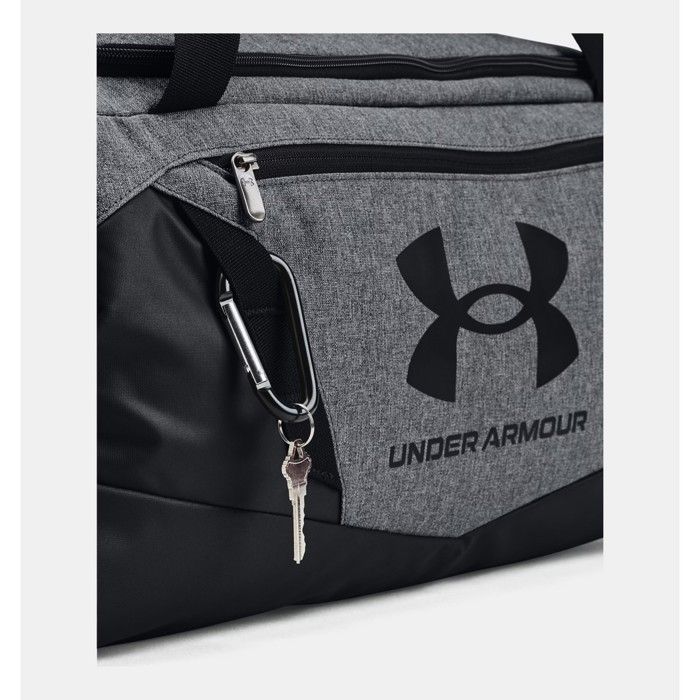 Bolsa deportiva - UNDER ARMOUR - Undeniable 5.0 - Gris - Multideporte - Unisex