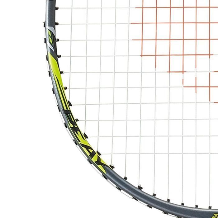 Yonex Arcsaber 7 play 4U5 badminton racket - GRAY/YELLOW - TU