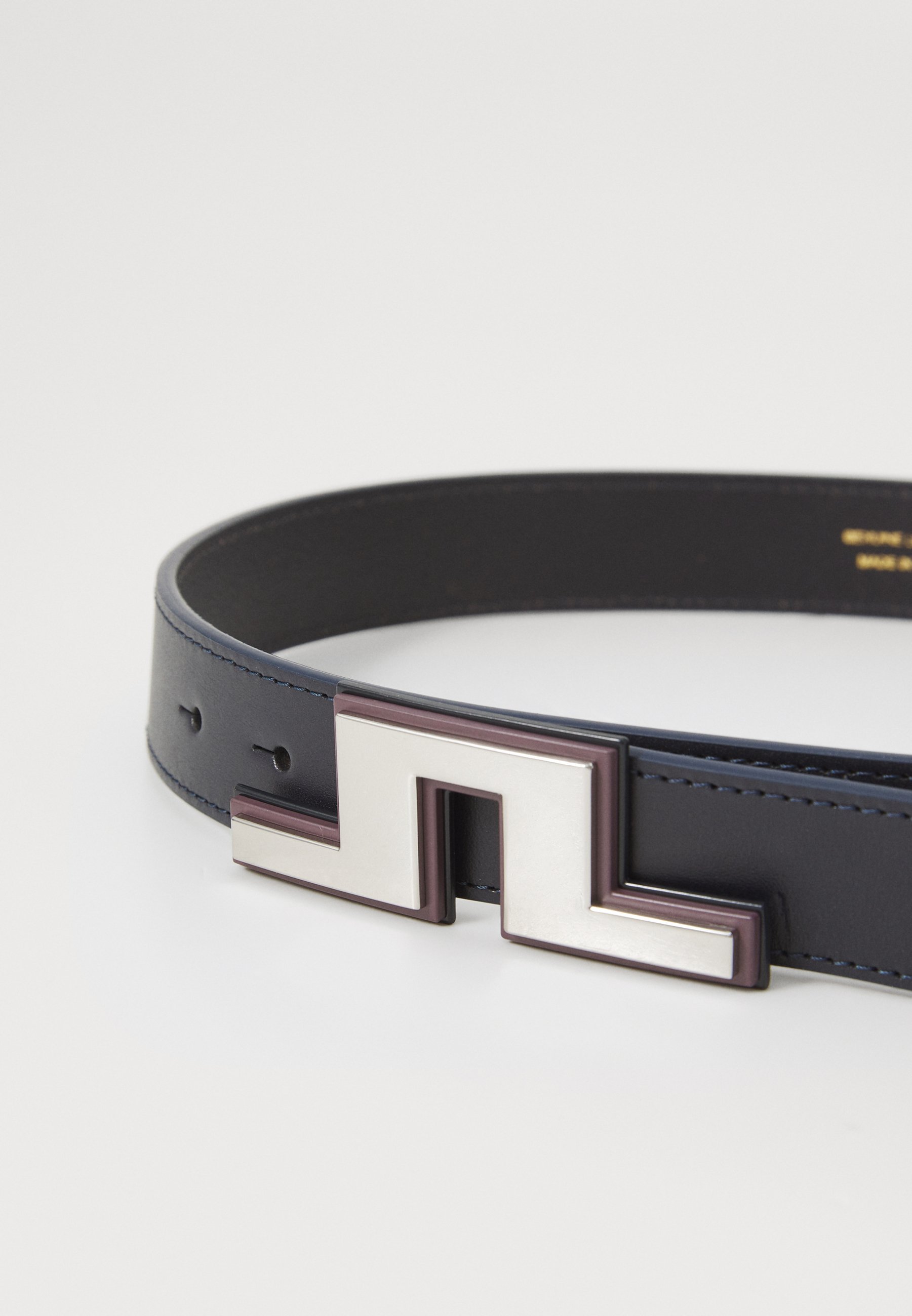 J.LINDEBERG HIGHWAY BELT - Ceinture - black