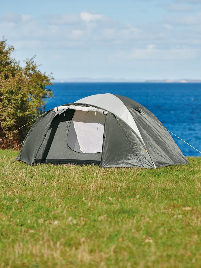 LAMMEFJORD LAMMEFJORD Šator za 4 osobe maslinasto/siva