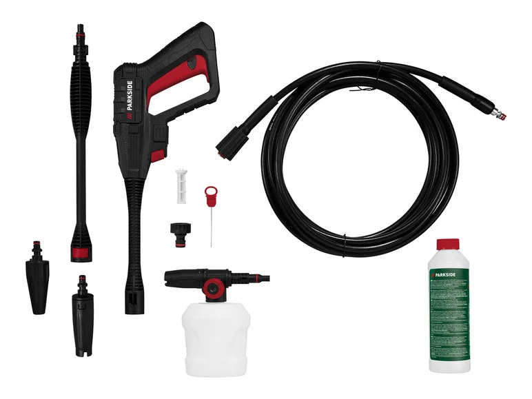 PARKSIDE® Nettoyeur polivalente de alta pressão PHDF 150 A1