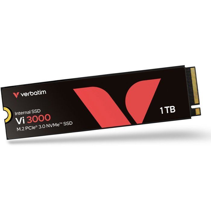 Interne SSD - VERBATIM - Vi3000 - 1 TB - NVMe