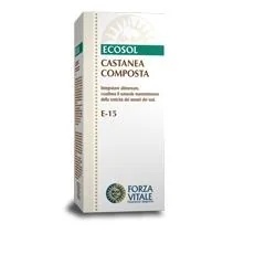VITAL FORCE Castanea Comp Ecosol druppels 50 ml