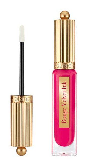 Dlhotrvajúci matný rúž Rouge Velvet Ink Tekuté rúže
