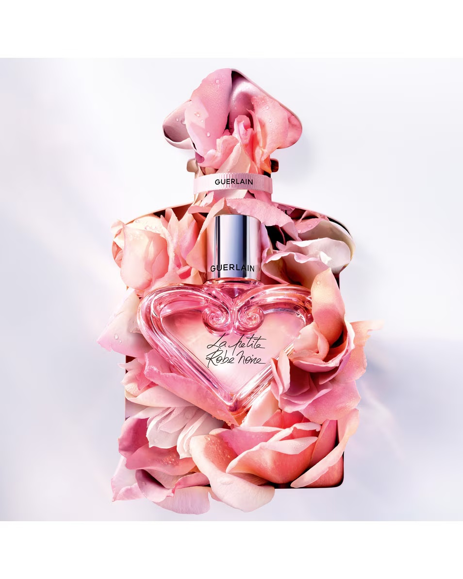 GUERLAIN La Petite Robe Noire Le Flacon Coeur - Eau de Parfum Intense