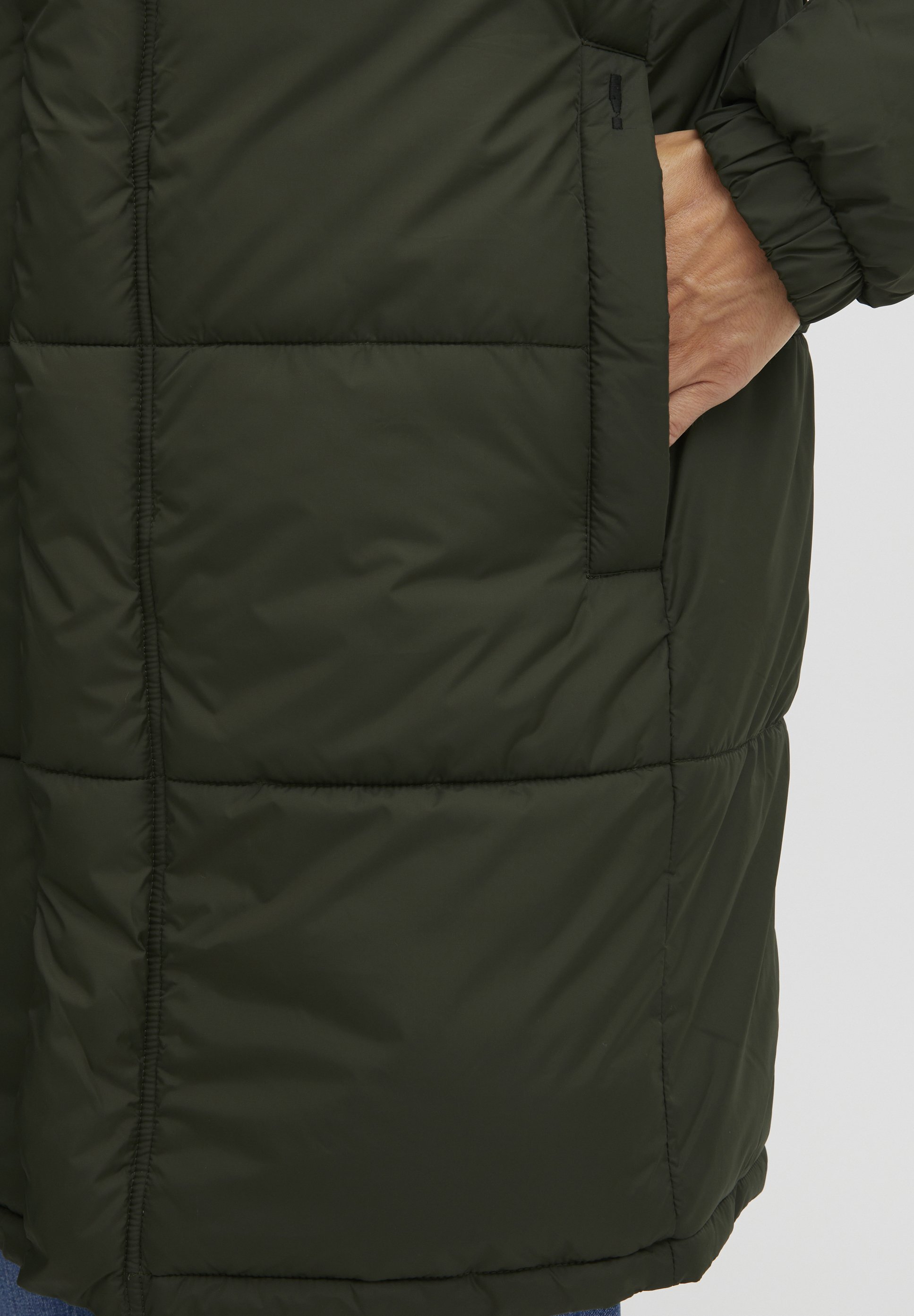 Solide SDCALLEN - Manteau d'hiver - colophane