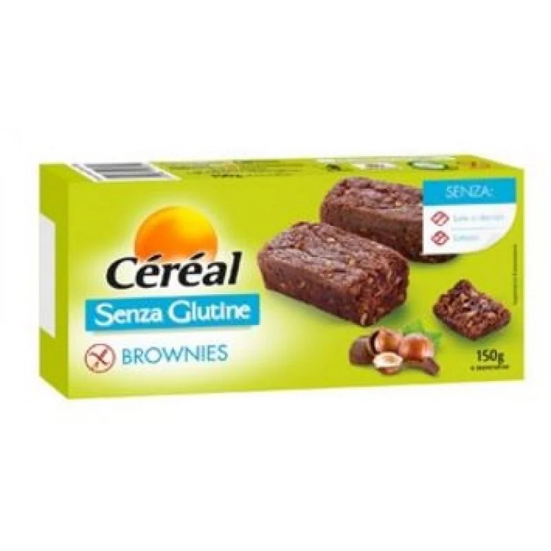ONTBIJTGRANEN Brownies van ontbijtgranen 150 g