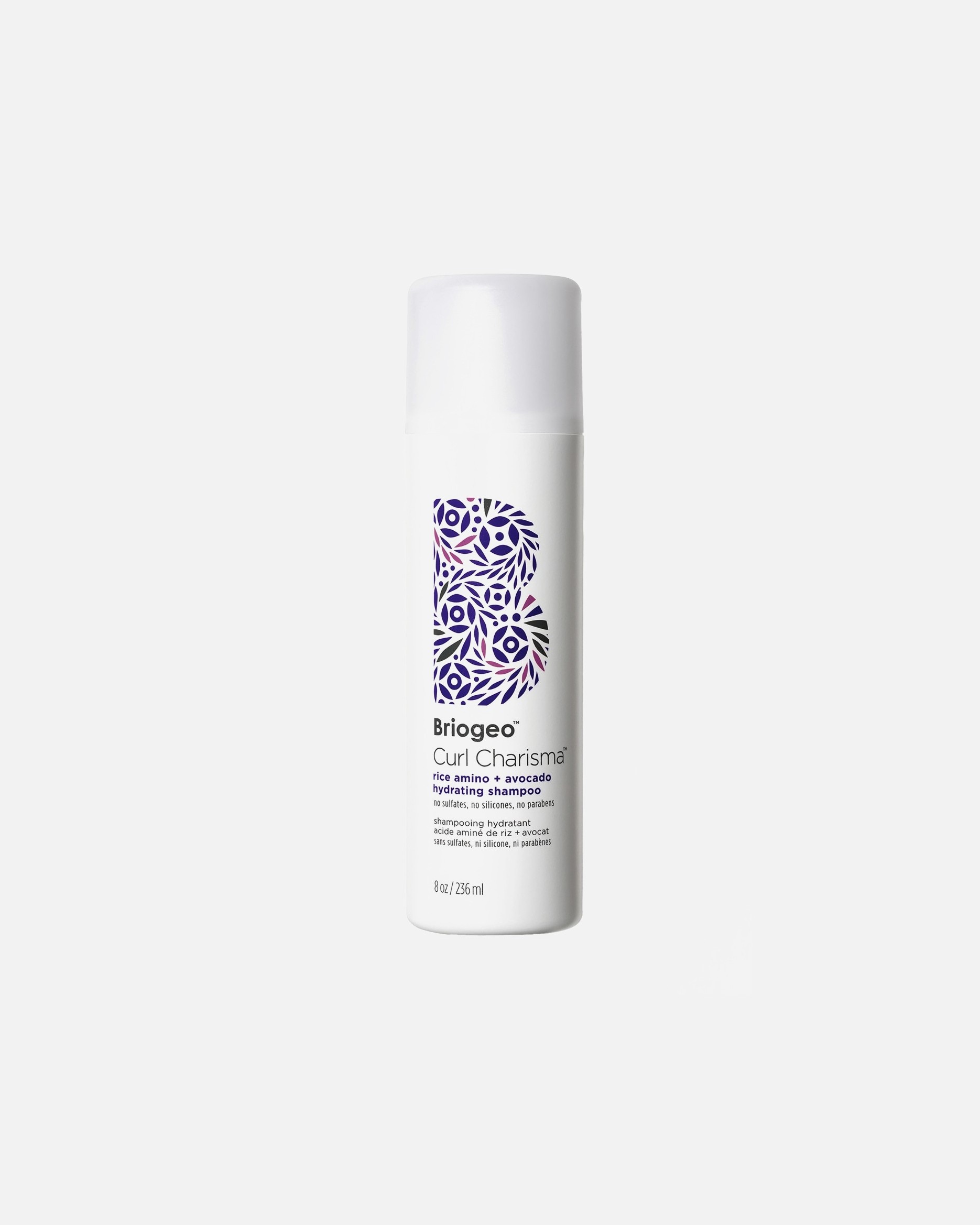 Briogeo Curl Charisma™ šampūns ar rīsu aminoskābēm un avokado – 236 ml