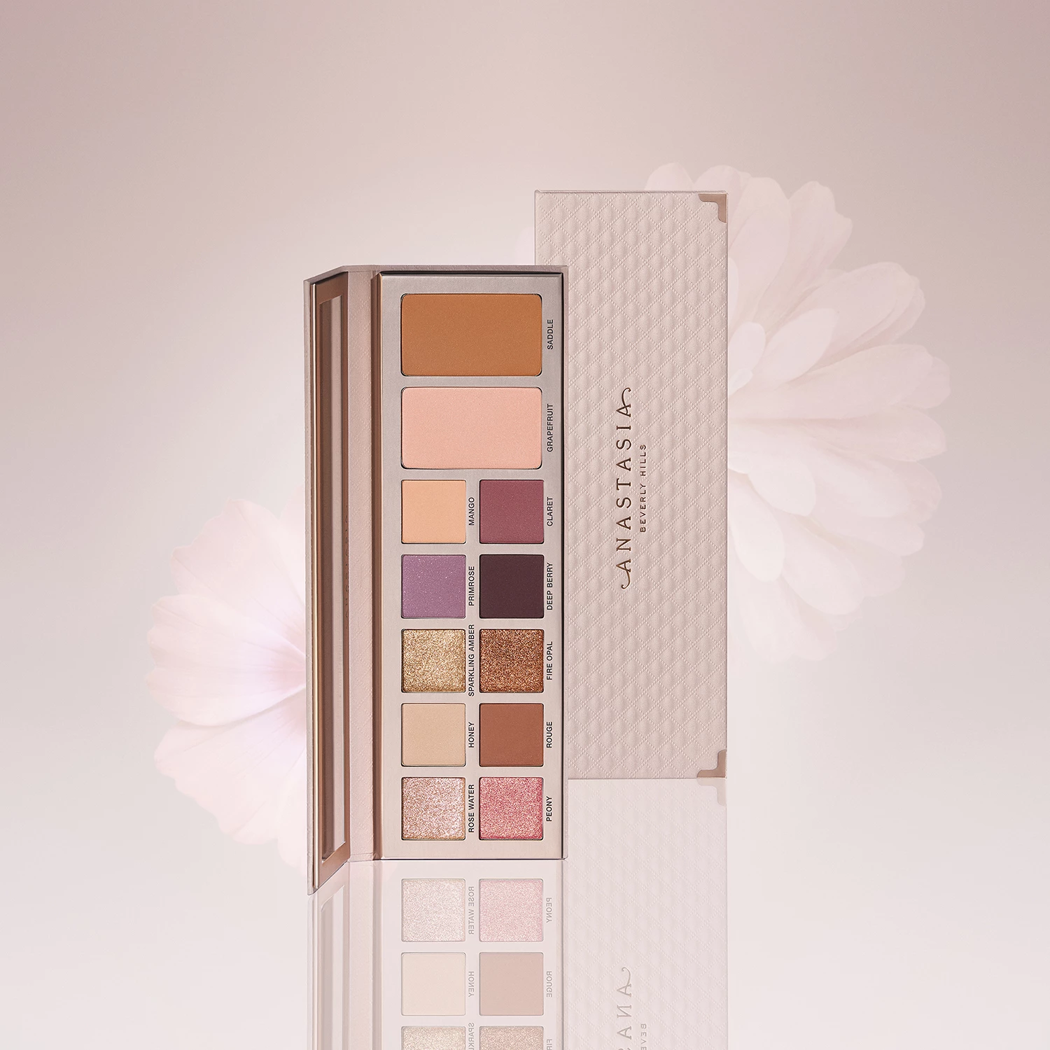 Paleta jaglaca - Anastasia