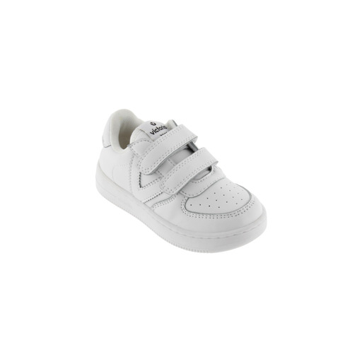 Zapatillas Victoria Tiempo Tiras Efecto Piel
