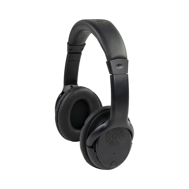 Grundig Bluetooth-hodetelefoner, svarte, Grundig