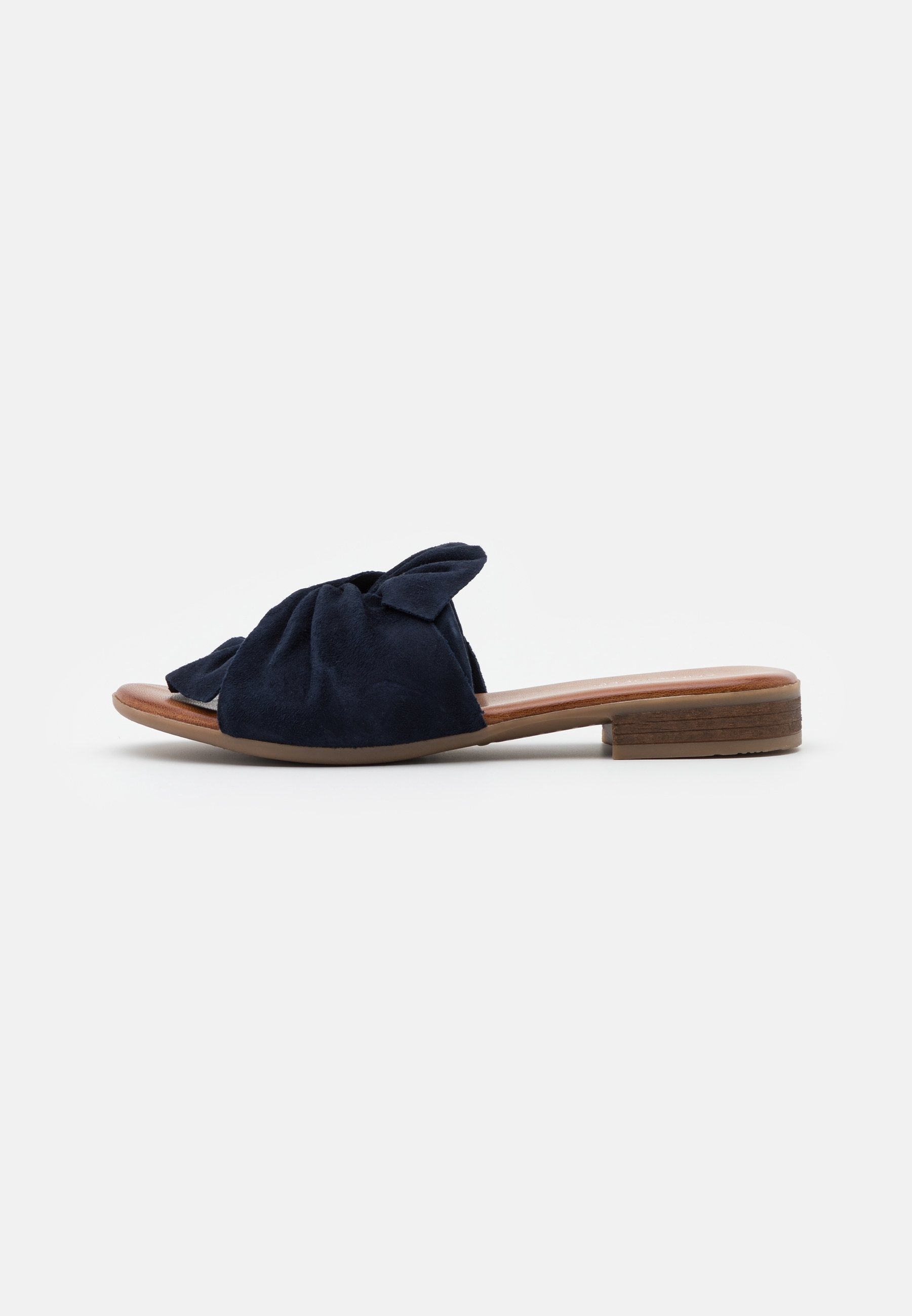 Anna Field Mules - blauw