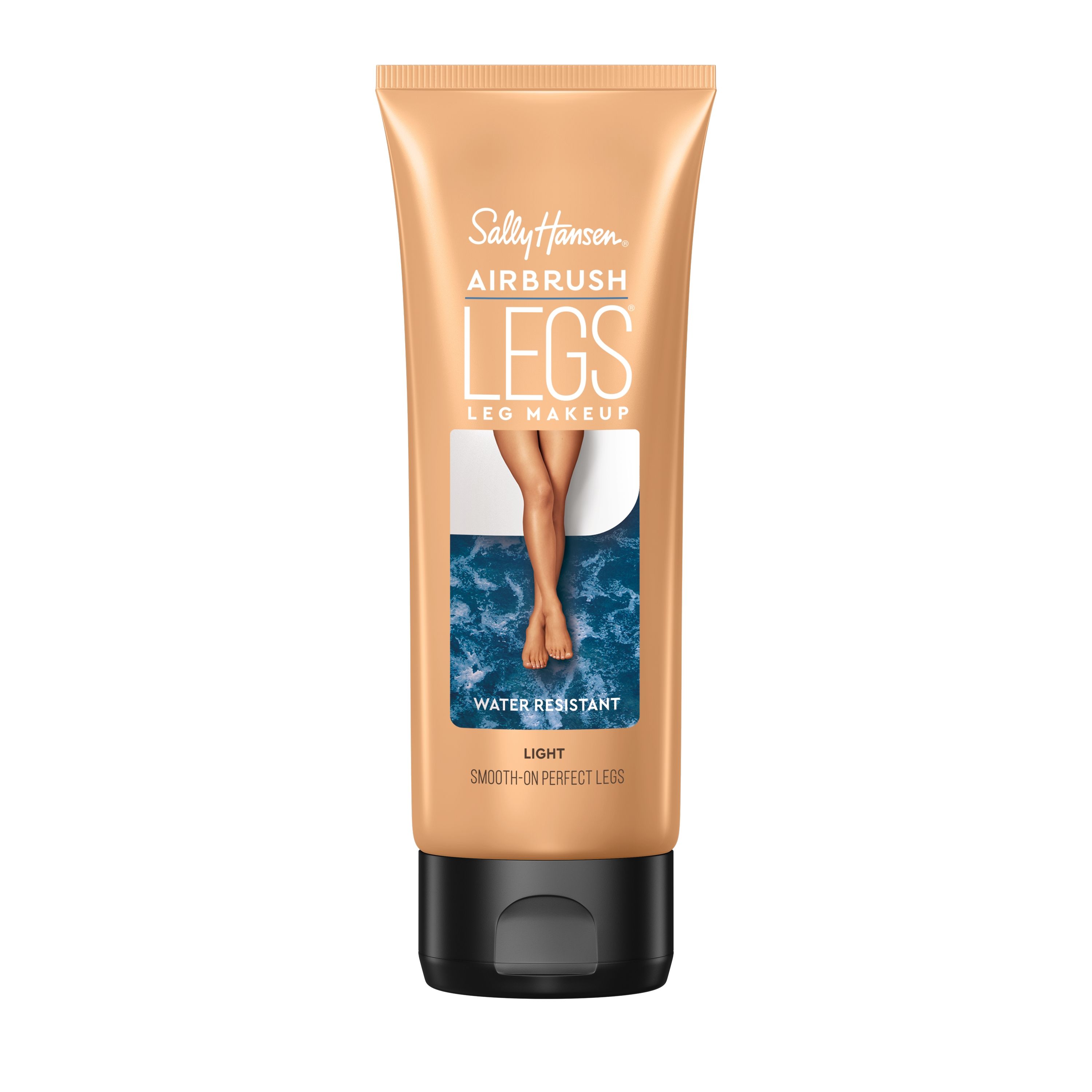 Airbrush Legs Lotion kāju grims Kāju un pēdu kopšana