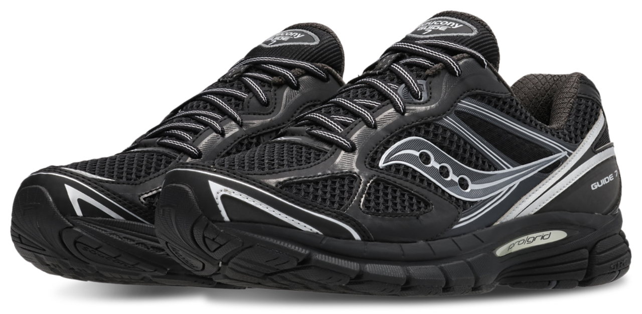 Saucony-opas 7