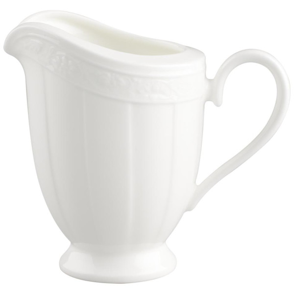 Mlecznik (250 ml) White Pearl Villeroy & Boch