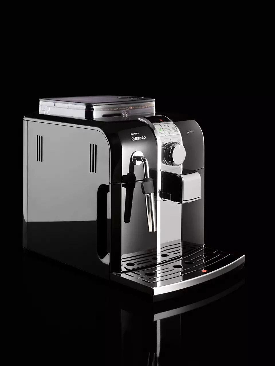 SUPER-AUTOMATISCHE ESPRESSOMASCHINE