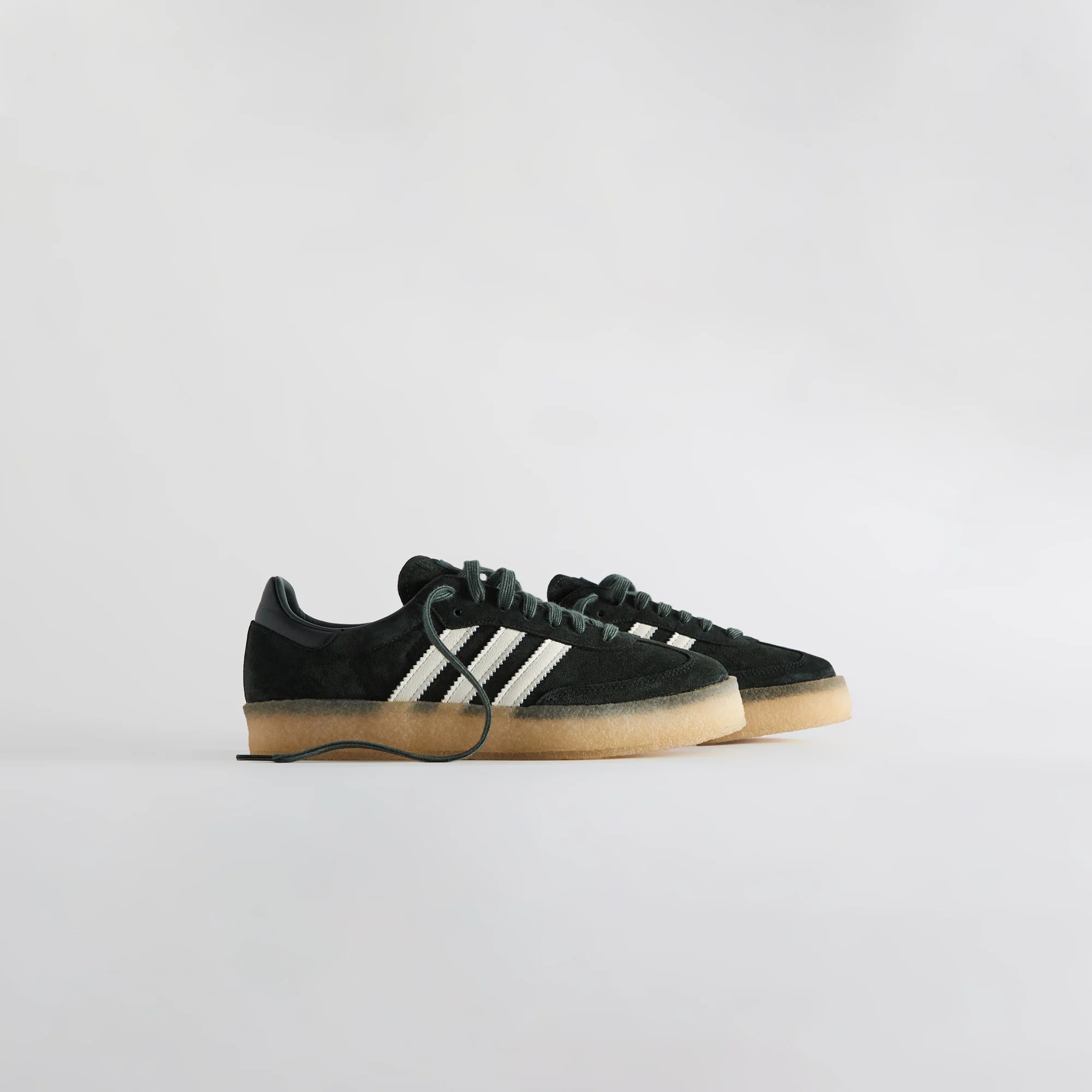 The 8th Street Samba by Ronnie Fieg for adidas Originals & Clarks Originals