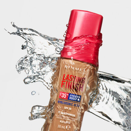 Rimmel ilgstošas apstrādes 35H