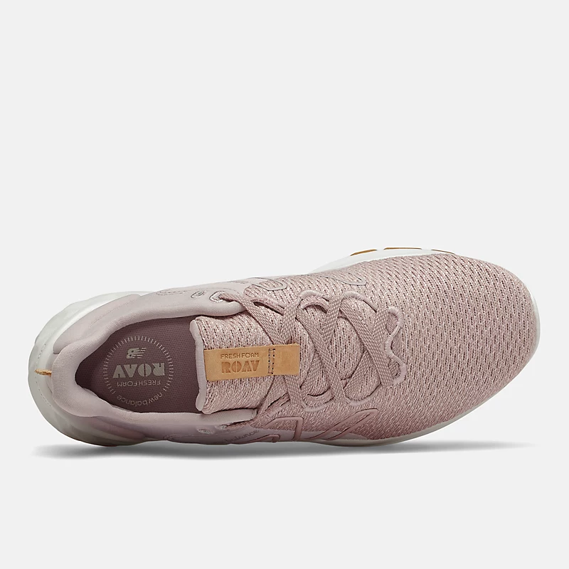 Damskie Fresh Foam Roav v2 - Space Pink z solą morską