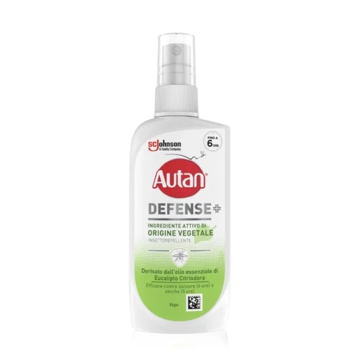 AUTAN Autan Défense spray anti-moustique 100 ml