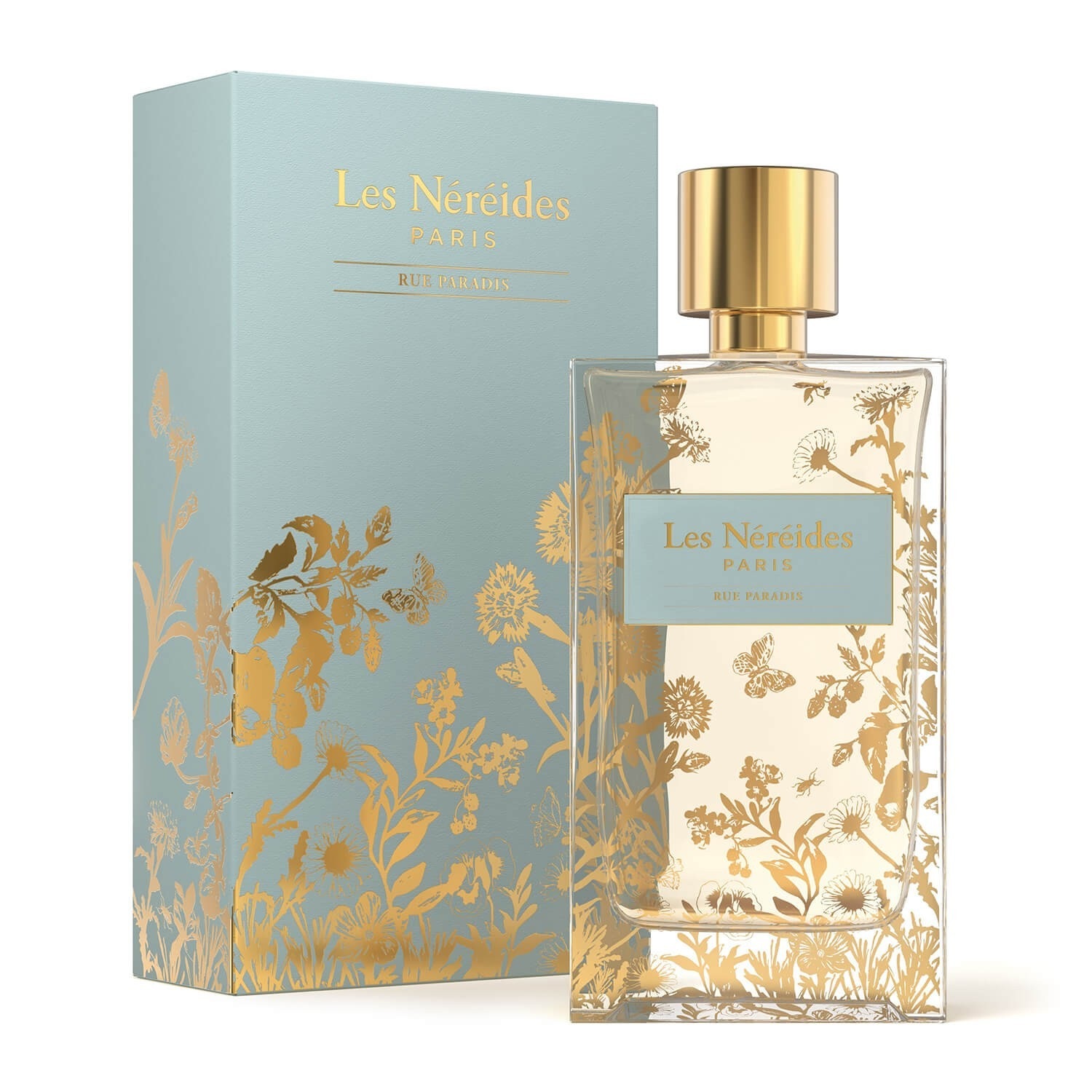 Les Néréides Rue Paradis