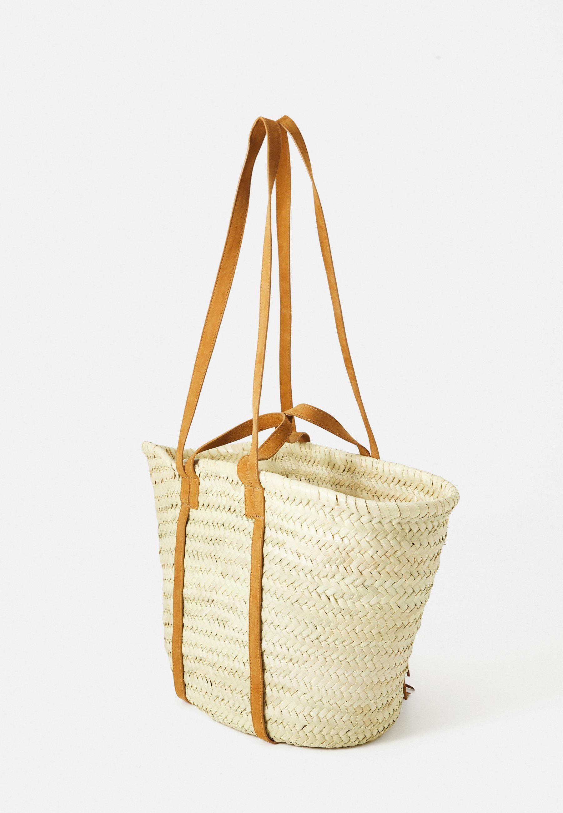 Pierre Hardy ALPHA - Sac cabas - naturel/camel