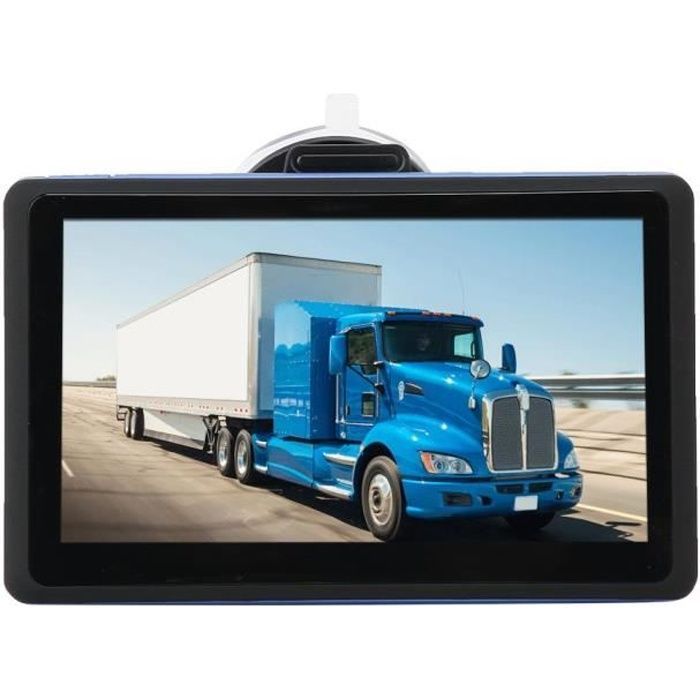 GPS Voiture 7 pouces 8G ROM Navigation Bluetooth Carte gratuite 30 Langues - CeriseFRANCE