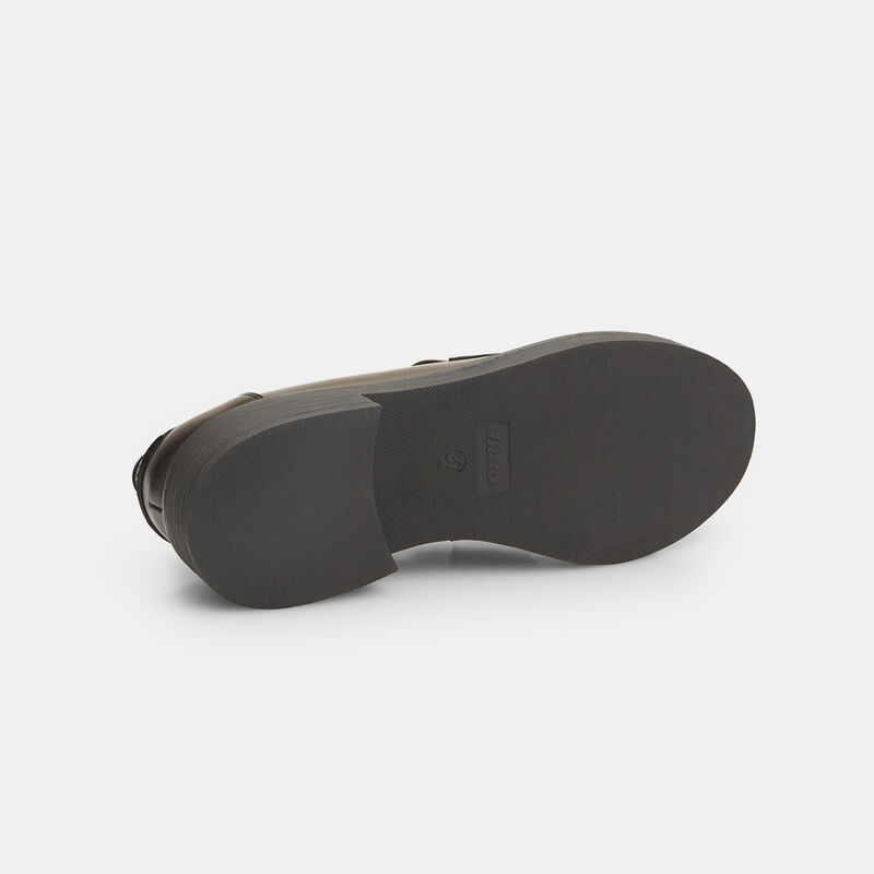 Damloafers i konstläder