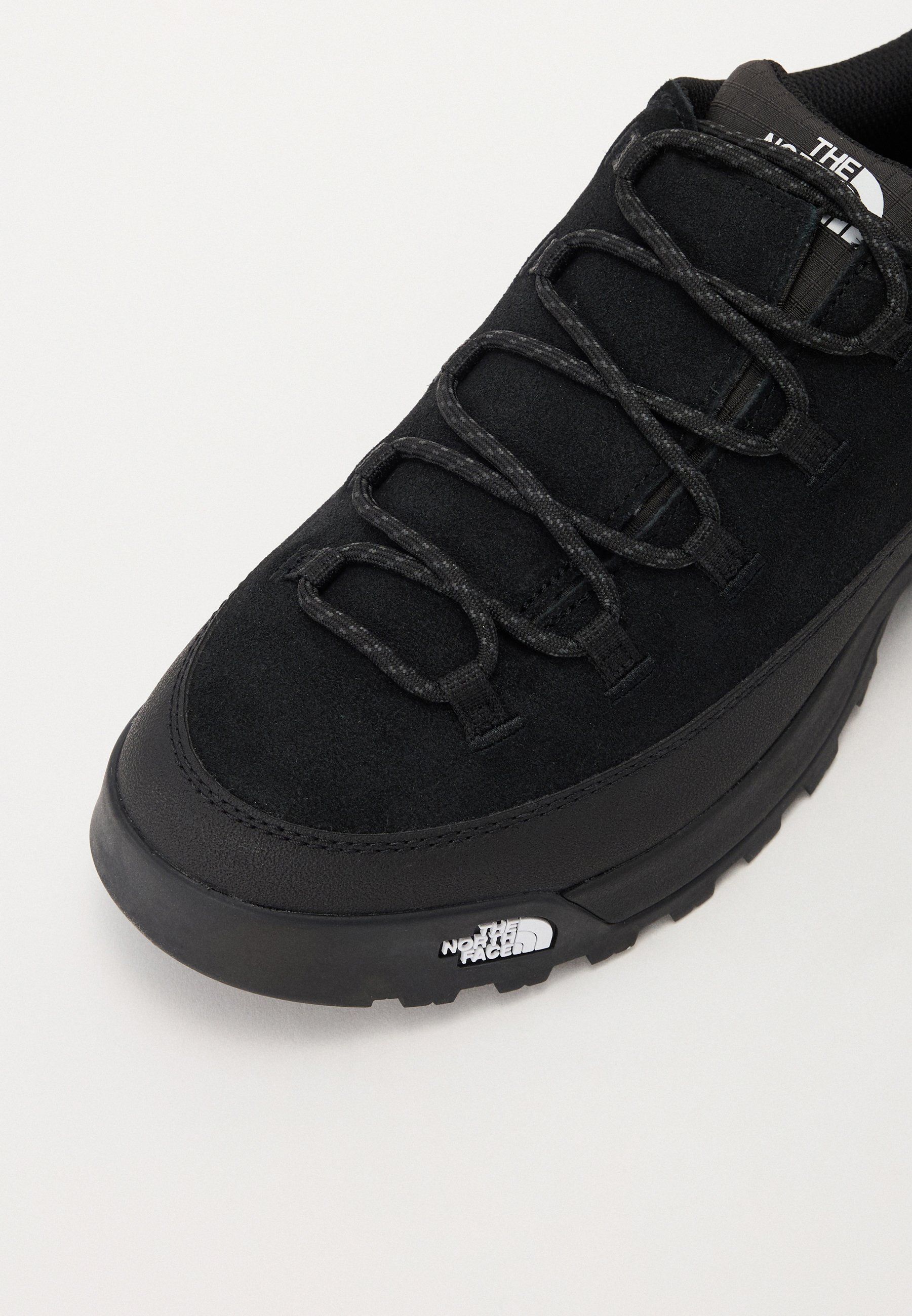 The North Face GLENCLYFFE URBAN - Casual veterschoenen - zwart