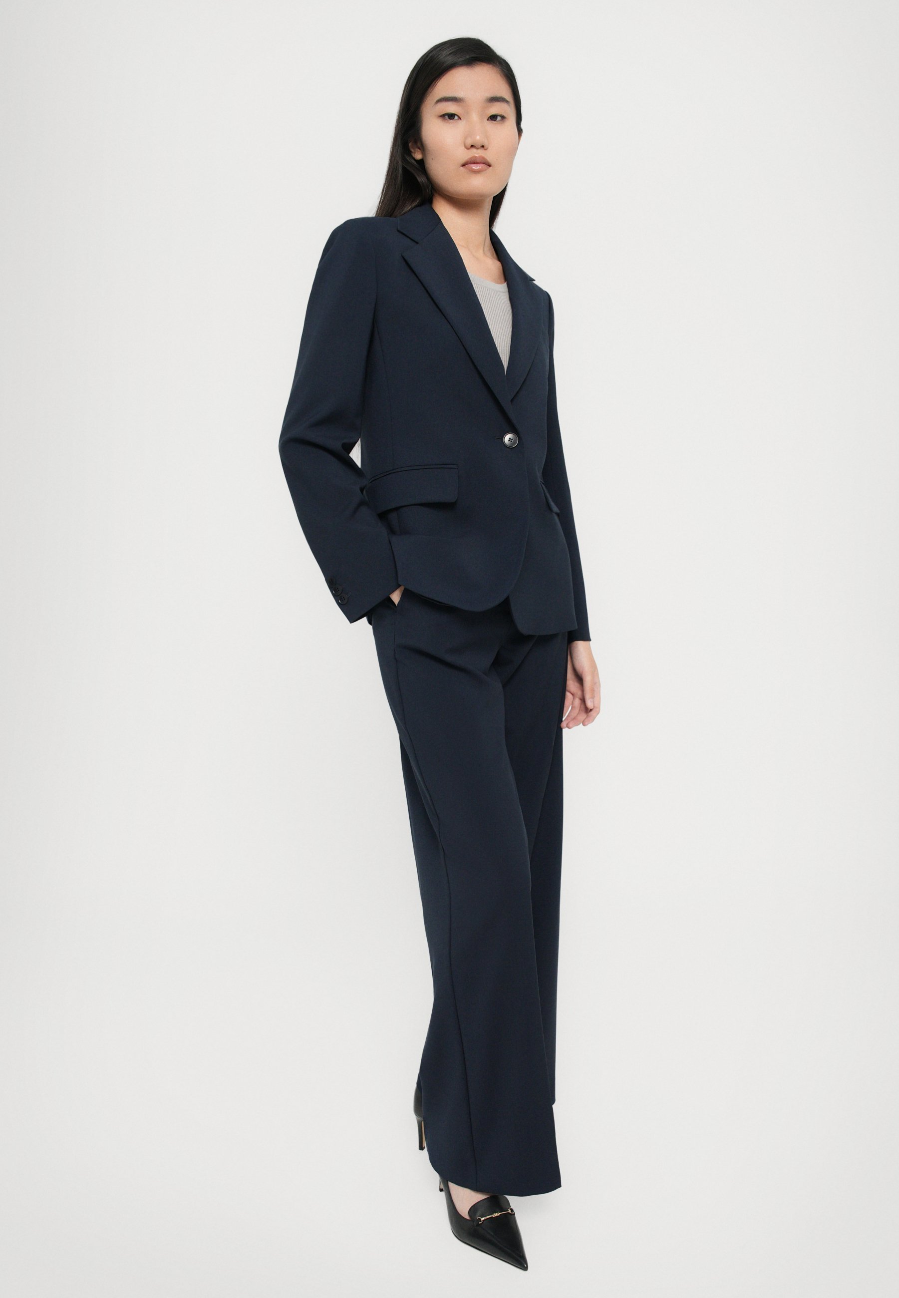 WEEKEND MaxMara VISIVO - Broek - blu
