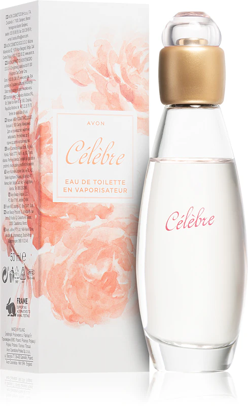 Avon Célèbre eau de toilette voor dames