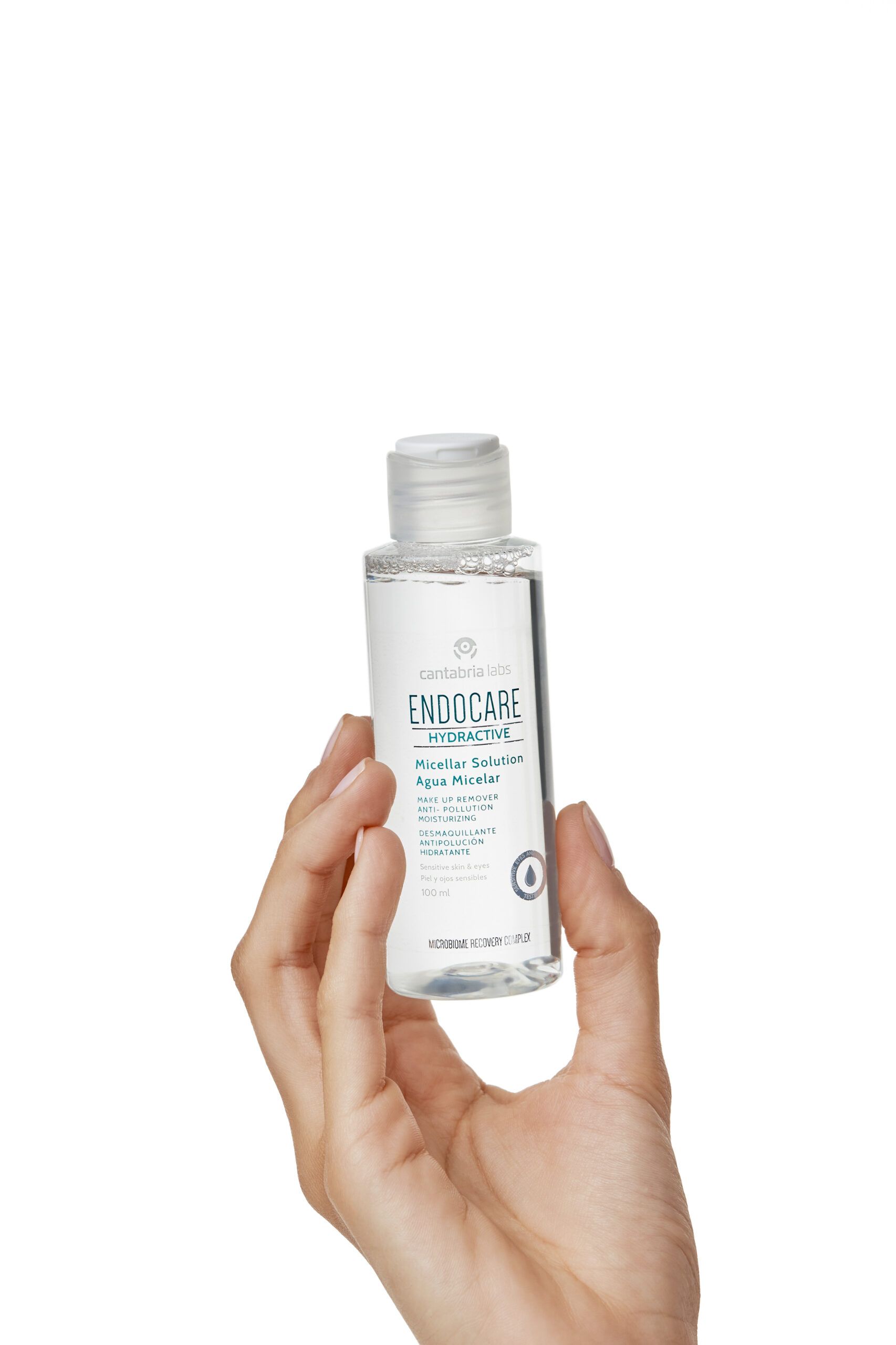 Endocare Hydractive micelarna voda sredstvo za čišćenje lica iz ljekarne