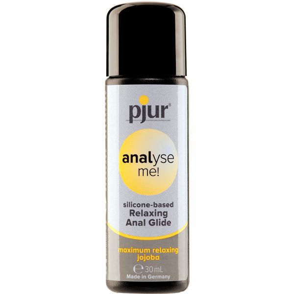 Pjur Analyse Me! Rentouttava