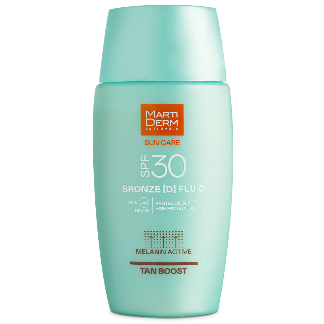 MartiDerm Sun Care SPF30 BronzeD šķidrums 50ml