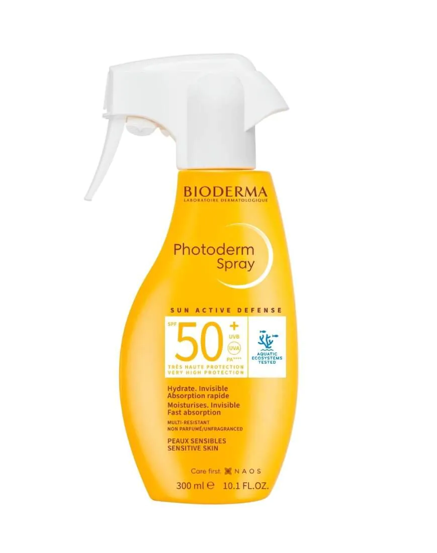 Bioderma Photoderm Spray z filrem SPF 50+
