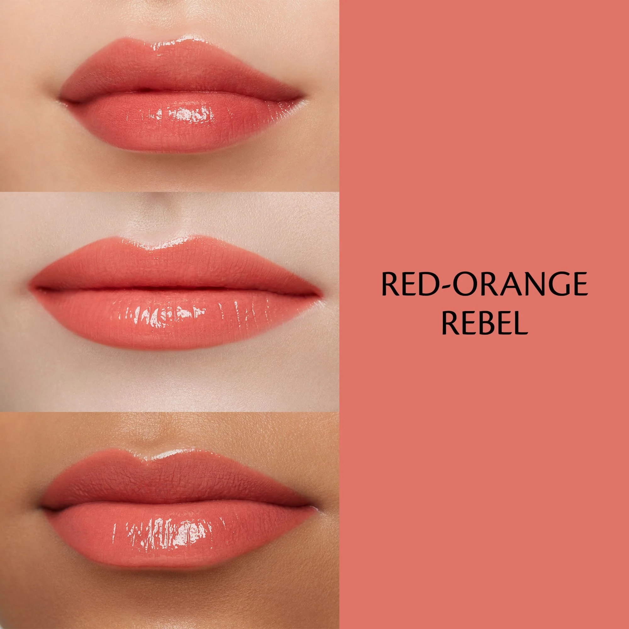 Labbra Lipstick Shine - Rossetto brillante, Rossetto